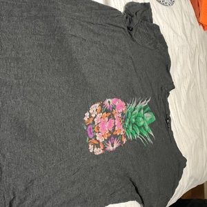Fifth Sun Pineapple Graphic Tee